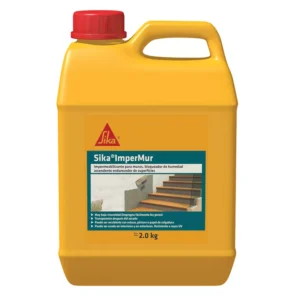 Sika ImperMur tratamiento para muros con humedad ascendente 2KG