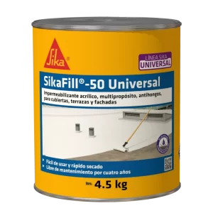 SikaFill®-50 Universal Gris  4.5KG