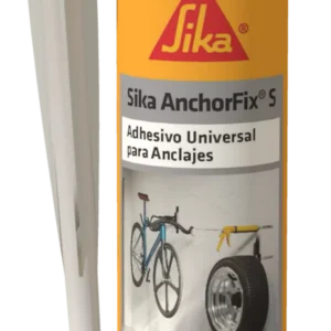 Sika AnchorFix S adhesivo de curado rápido para anclajes 300ML