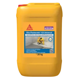 Sika® Plastocrete®-123 Universal 20KG
