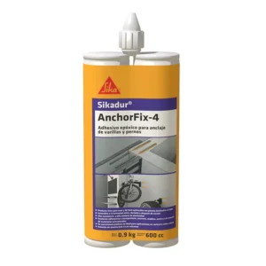 Sikadur AnchorFix-4 sistemas de anclaje para estructuras metálicas 900GR