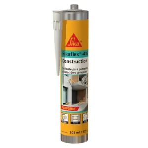 Sikaflex®-416 Construction Blanco 300ml